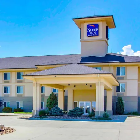 Sleep Inn & Suites Evansville - Casper