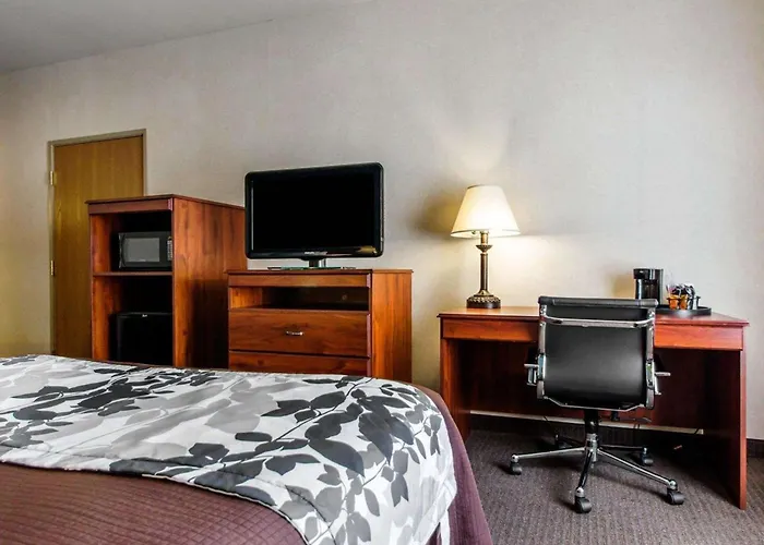 Hotel Sleep & - Casper 5*