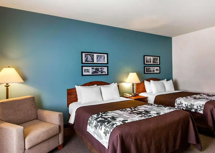 Sleep & - Casper Hotel