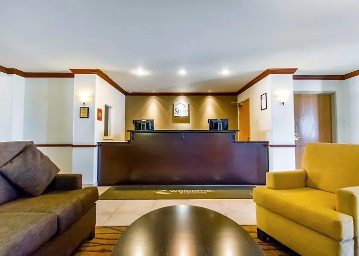 Hotel Sleep & - Casper Evansville