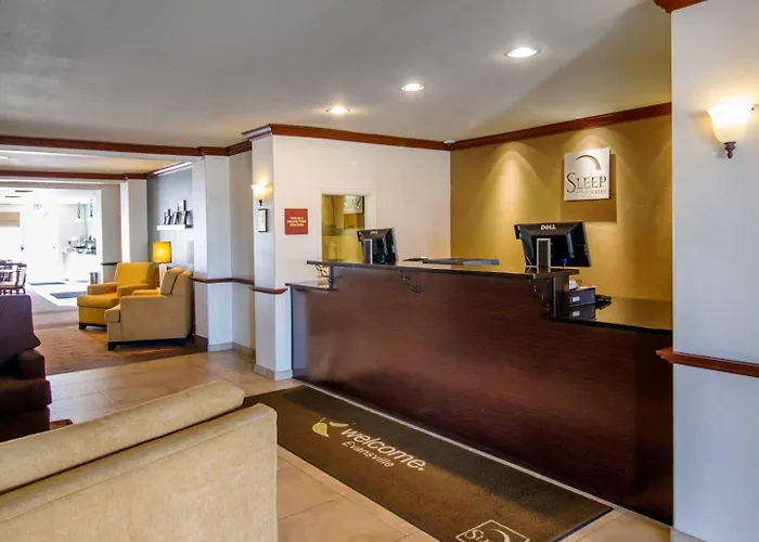 Sleep & - Casper Hotel