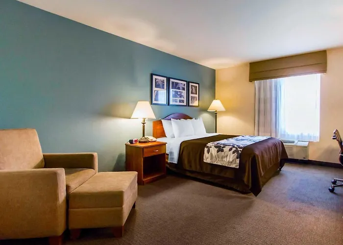 Sleep & - Casper Hotel Evansville