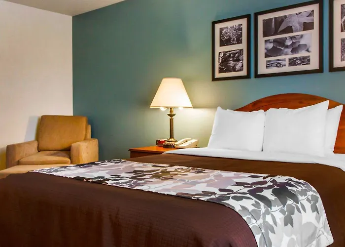 Sleep & - Casper Hotel Evansville
