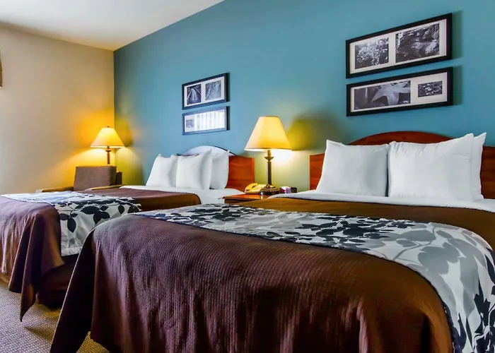 Sleep & - Casper Hotel