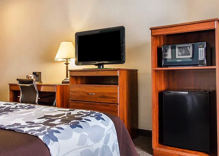 Hotel Sleep & - Casper 5*