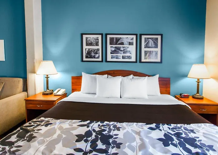 Sleep & - Casper Hotel 5*