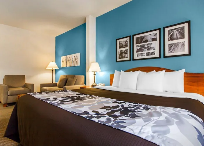 Sleep & - Casper 5* Evansville