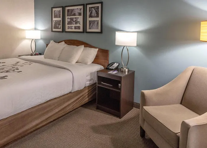 Sleep & - Casper Hotel Evansville