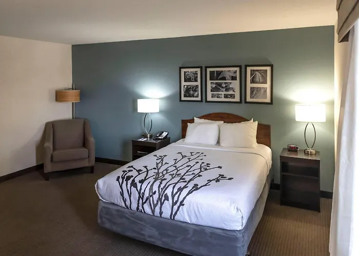 Hotel Sleep & - Casper Evansville
