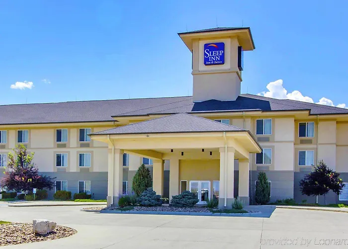 Hotel Sleep & - Casper Evansville