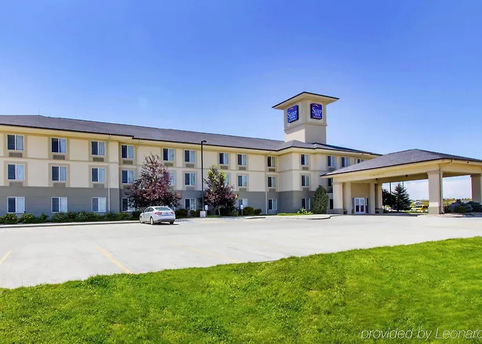 Hotel Sleep & - Casper 5*