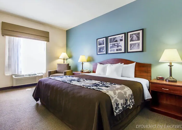 Sleep & - Casper 5* Evansville