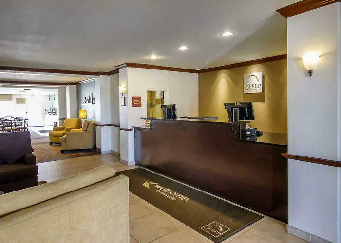 Sleep & - Casper Hotel