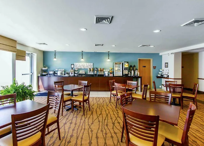 Hotel Sleep & - Casper 5*