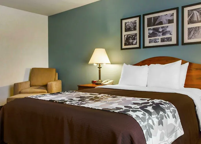 Sleep & - Casper 5* Evansville