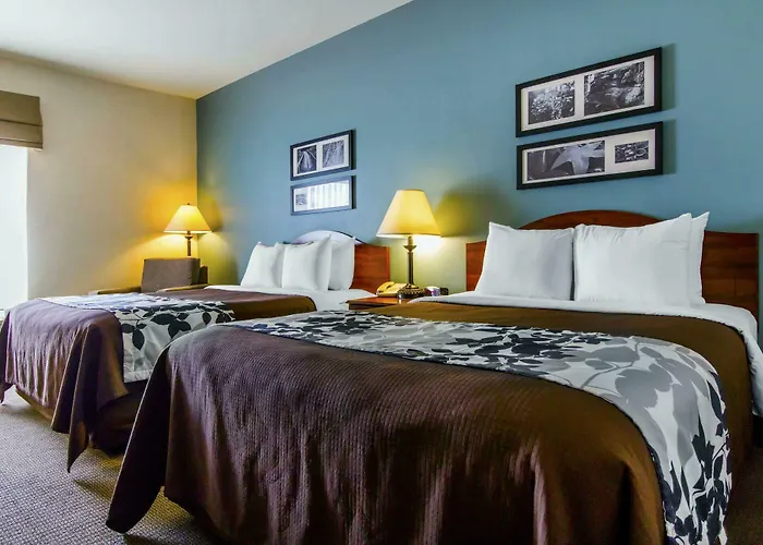 Hotel Sleep & - Casper 5*