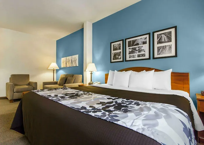 Sleep & - Casper Hotel Evansville