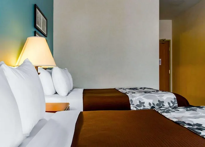Hotel Sleep & - Casper 5*