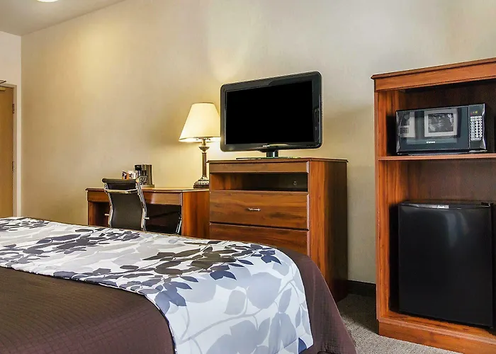 Sleep & - Casper Hotel